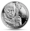 Читать новость нумизматики - Беатификация Стефана Вышиньского на 10 злотых