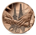 Читать новость нумизматики - Эстафета Токио-Париж на 0.25, 10, 50 и 200 евро