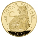 Читать новость нумизматики - Пантера Сеймура на новой серии монет «Звери Тюдоров»
