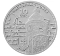 Читать новость нумизматики - Город Скалица на 10 евро