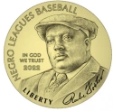 Читать новость нумизматики - Дизайн новых трех монет 2022 года серии Negro Leagues Baseball