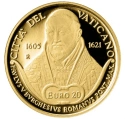 Читать новость нумизматики - Папа римский Павел V на золотых 20 евро