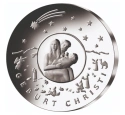 Читать новость нумизматики - Святое семейство на монете 25 евро: начало новой серии