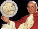 Читать новость нумизматики - Тематики 2 евро 2022 Ватикана