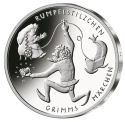 Читать новость нумизматики - Румпельштильцхен на 20 евро