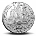 Читать новость нумизматики - Корабельный шиллинг на серии памятных монет