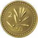 Читать новость нумизматики - Старые 2 лиры на современных 20 и 50 евро