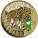 Читать новость нумизматики - Гепард на 5 евро