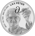 Читать новость нумизматики - Математик Питер Лакс на 2000 и 7500 форинтах