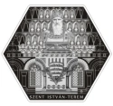 Читать новость нумизматики - Базилика святого Иштвана (Стефана) на 3 тыс. форинтах