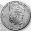 Читать новость нумизматики - Полководец Ксенофонт на 10 евро