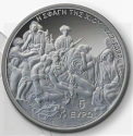 Читать новость нумизматики - 200-летие хиосской резни на 5 евро