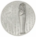Читать новость нумизматики - Саркофаг Тутанхамона на 5 долларах