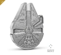 Читать новость нумизматики - Тысячелетний сокол на 5 долларах