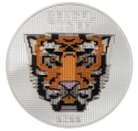 Читать новость нумизматики - Бенгальский тигр в лего-стилистике на 20 долларах