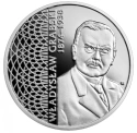 Читать новость нумизматики - Премьер-министр и экономист Владислав Доминик Грабский на 10 злотых