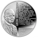 Читать новость нумизматики - Экономист Леон Бегелейзен на 10 злотых