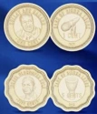 Читать новость нумизматики - Новая серия обиходных монет Сьерра-Леоне