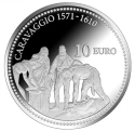 Читать новость нумизматики - Шедевр Караваджо на монетах 10 и 50 евро