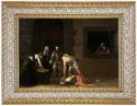 Читать новость нумизматики - «Обезглавливание Иоанна Крестителя» Караваджо на 100 евро