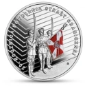 Читать новость нумизматики - 30 лет Пограничной службе на 10 злотых