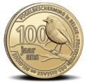 Читать новость нумизматики - 100-летие охраны птиц на 2.5 евро