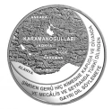 Читать новость нумизматики - Бейлик Караманогуллары на 20 турецких лирах