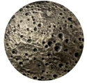 Читать новость нумизматики - Планета Меркурий на сферической монете
