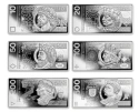 Читать новость нумизматики - Банкноты на шести монетах