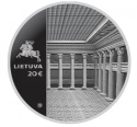 Читать новость нумизматики - 100-летие Банка Литвы на 1.50, 20 и 50 евро