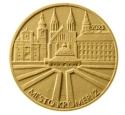 Читать новость нумизматики - Город Кромержиж на 5000 чешских крон