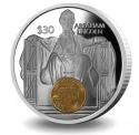 Читать новость нумизматики - Статуя Линкольна на 1 и 30 долларах