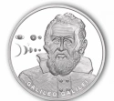 Читать новость нумизматики - 20 турецких лир с Галилео Галилеем