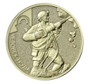 Читать новость нумизматики - Работник добывающей промышленности на 10 рублях