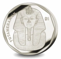 Читать новость нумизматики - Три монеты в честь столетия открытия гробницы Тутанхамона