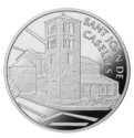 Читать новость нумизматики - Церковь Сан-Жуан-де-Казельес на 1.25 евро