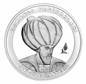Читать новость нумизматики - Султан Баязид II на 20 турецких лирах
