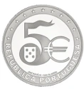 Читать новость нумизматики - Двадцатилетие введения евро на 5 евро