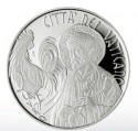 Читать новость нумизматики - Апостол Петр на 5 евро