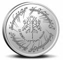 Читать новость нумизматики - Белое Древо Гондора на 2.5 и 10 евро