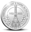 Читать новость нумизматики - Столетие могилы Неизвестного солдата на 10 евро