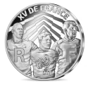 Читать новость нумизматики - 10 и 50 евро в честь Чемпионата мира по регби