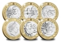 Читать новость нумизматики - Пять монет, посвященных валу Адриана