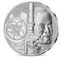 Читать новость нумизматики - 200-летие Луи Пастера на 10 евро
