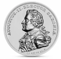 Читать новость нумизматики - 50 и 500 злотых с королем Августом II Сильным