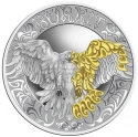 Читать новость нумизматики - Беркут на памятных тенге