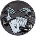 Читать новость нумизматики - Покер со смертью на 20 долларах