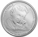 Читать новость нумизматики - «Секрет Вселенной» Николы Теслы на 100 динарах