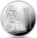 Читать новость нумизматики - Президент Станислав Войцеховский на 10 злотых
