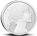 Читать новость нумизматики - 130-летие организации по борьбе с эпилепсией на двух жетонах